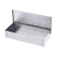 Коробочка для копчения стальная GRILLI