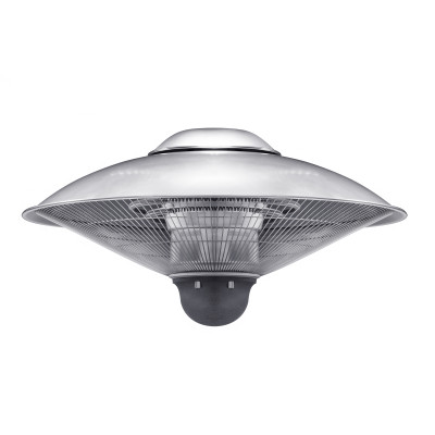 Электрический инфракрасный обогреватель подвесной из Д/У GRILLI 2500w, 60см.