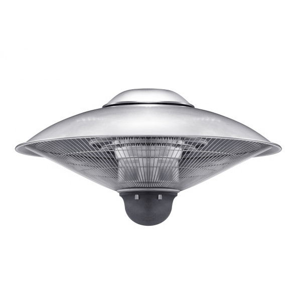 Купить Электрический инфракрасный обогреватель подвесной из Д/У GRILLI 2500w, 60см. - 777756 в магазине Grill Point