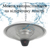 Электрический инфракрасный обогреватель подвесной из Д/У GRILLI 2500w, 60см. - 777756 фото_4 