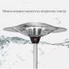 Электрический инфракрасный обогреватель GRILLI 3000w, 200*60см - 777757 фото_8 