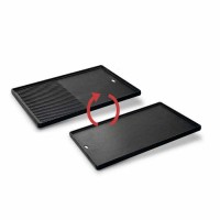 Деко чавунне 1/2 для гриля ENDERS KANSAS 4