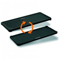 Деко чавунне 1/3 для грилів Enders Boston 3 Turbo, Monroe Pro 3