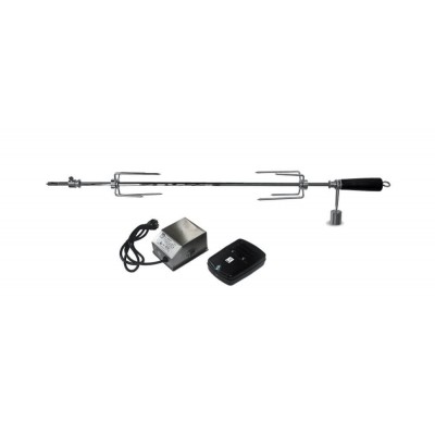 Електророжен для гриля Enders Kansas 3, Monroe 3