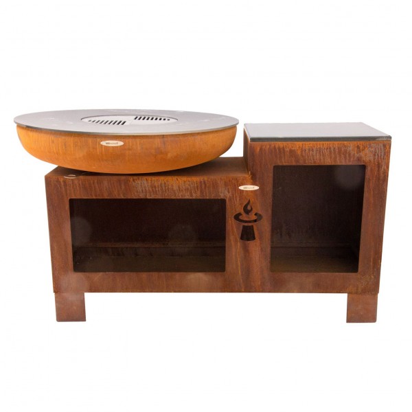 Дров'яний гриль ReMundi VULCANO L - 800901
Купить Дров'яний гриль ReMundi VULCANO L - 800901
в магазине Grill Point