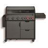 Газовий гриль Enders HYDE® 6 SIKR TURBO II - 8044 фото_2 