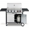 Газовый гриль Enders Monroe 5 KP Turbo - 8179 фото_2 