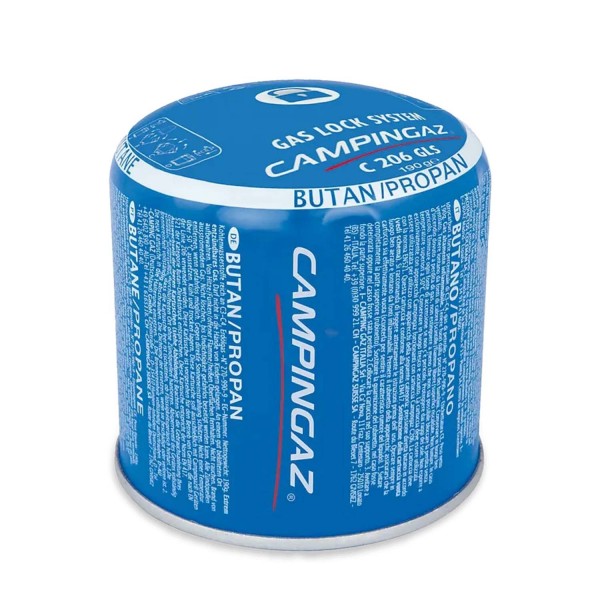 Купить Картридж газовий Campingaz C206 - 82009 в магазине Grill Point
