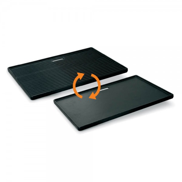 Купить Противень чугунный 1/2 для Enders Kansas 4 - 8208 в магазине Grill Point