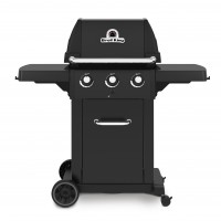 Гриль газовий Broil King Royal 320 SHADOW