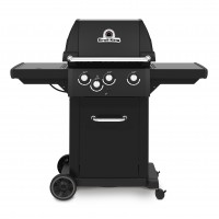 Гриль газовий Broil King Royal 340 SHADOW