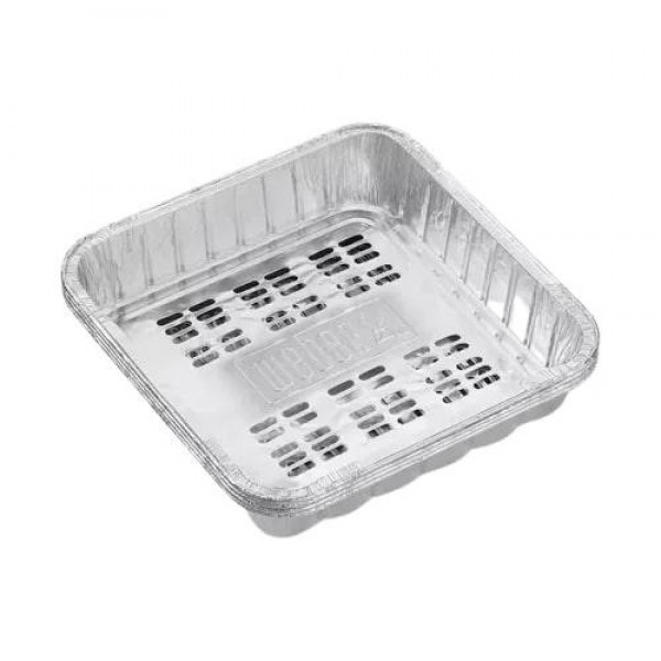 Купить Ємності алюмінієві для овочів Weber, 4шт		 - 8306 в магазине Grill Point