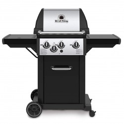 Газовый гриль Broil King MONARCH 340 Газовый гриль Broil King MONARCH 340