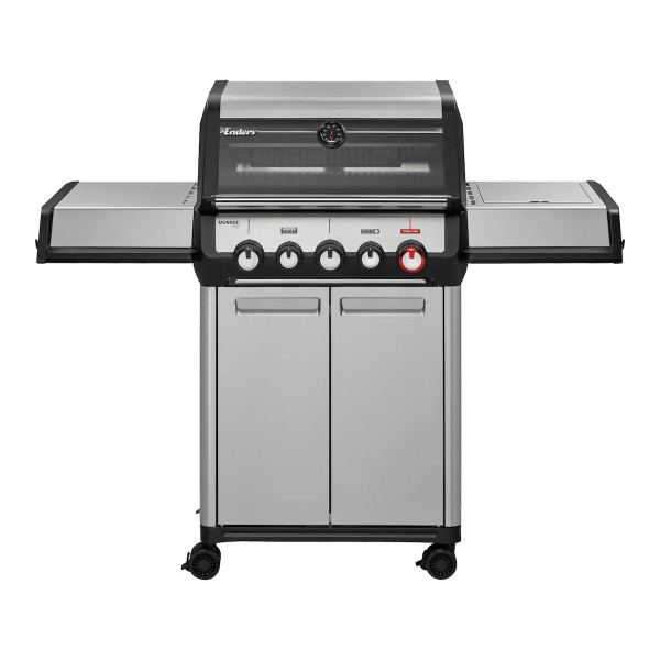 Купить Газовый гриль Enders MONROE PRO 3 SIKR Turbo - 836133K в магазине Grill Point