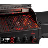 Газовый гриль Enders MONROE PRO 3 SIKR Turbo, черный матовый - 836433K фото_7 