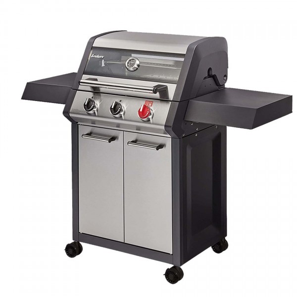 Купить Газовий гриль ENDERS MONROE PROX 3 S TURBO - 8374630 в магазине Grill Point