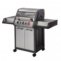Газовий гриль Enders Monroe 3 SIK Turbo