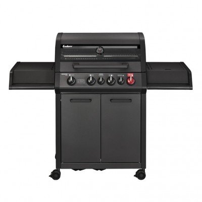 Гриль газовый Enders Monroe Pro 4 SIK Turbo SHADOW