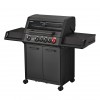 Гриль газовий Enders Monroe Pro 4 SIK Turbo SHADOW - 838533 фото_7 