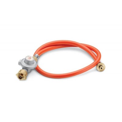 Редуктор і шланг для підключення гриля газового Weber Q серії