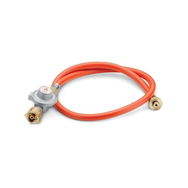 Купить Редуктор и шланг для подключения гриля газового Weber Q серии - 8489 в магазине Grill Point