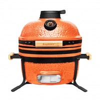 Керамічний гриль BergHOFF Medium, 40 см, помаранчевий