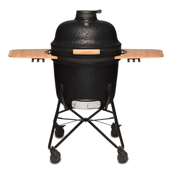 Керамічний вугільний гриль BergHOFF, чорний - 8500891 Купить Керамічний вугільний гриль BergHOFF, чорний - 8500891 в магазине Grill Point