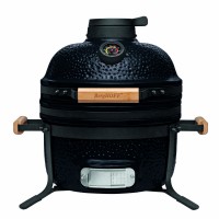 Керамічний гриль BergHOFF Medium, 40 см, чорний