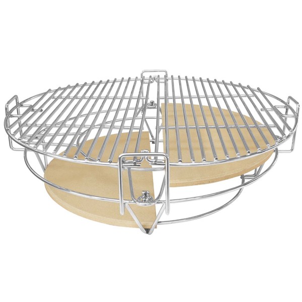Багаторівнева решітка для великого гриля BergHOFF - 8500894 Купить Багаторівнева решітка для великого гриля BergHOFF - 8500894 в магазине Grill Point