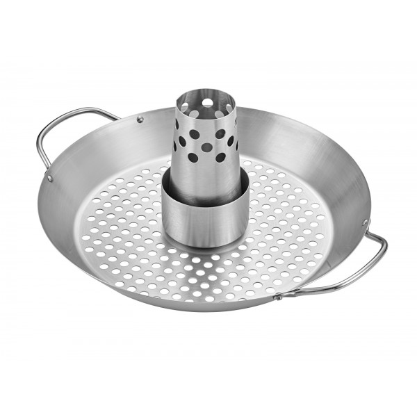 Купить Ростер для курицы с поддоном BergHOFF - 8501171 в магазине Grill Point