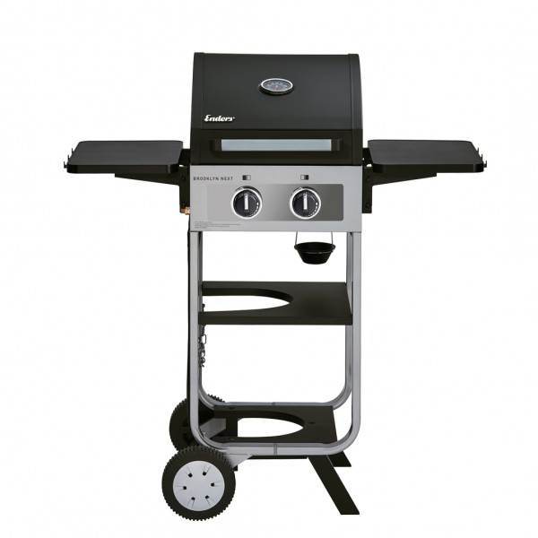 Купить Газовий гриль Enders BROOKLYN NEXT 2 - 86456 в магазине Grill Point
