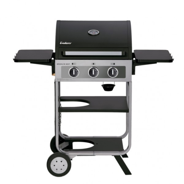 Газовый гриль Enders BROOKLYN NEXT 3 - 86466 Купить Газовый гриль Enders BROOKLYN NEXT 3 - 86466 в магазине Grill Point