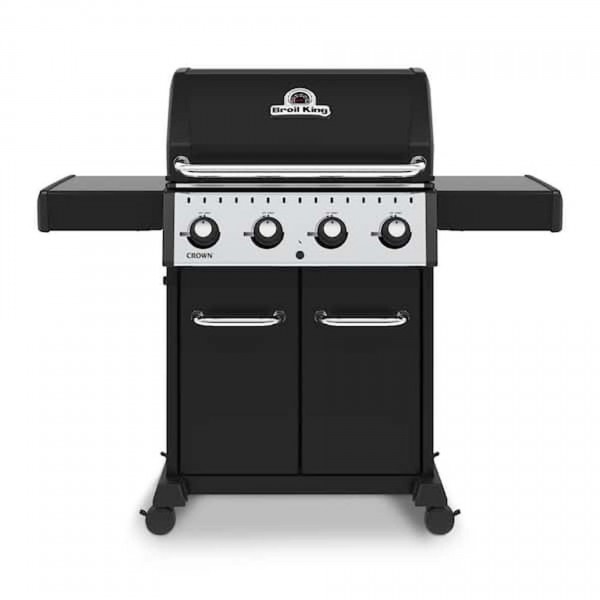 Купить Гриль газовий Broil King Crown 420 - 865253 в магазине Grill Point