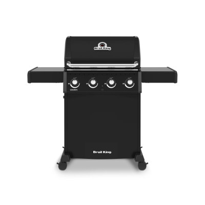 Гриль газовый Broil King Crown 410