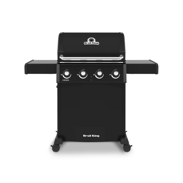 Купить Гриль газовый Broil King Crown 410 - 865953 в магазине Grill Point