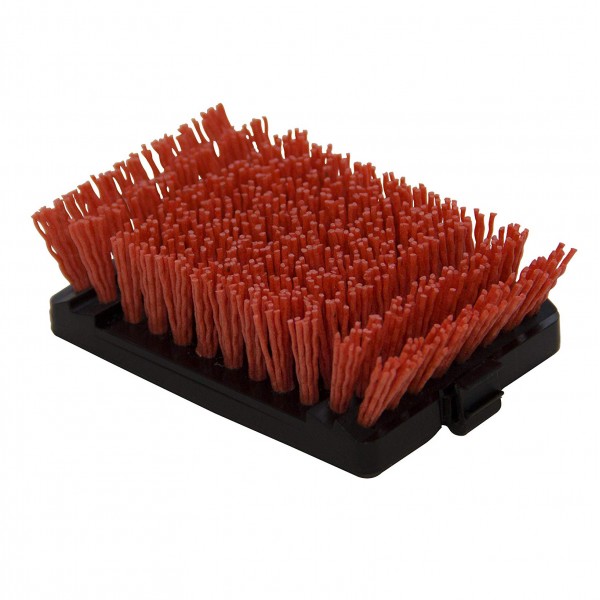 Cменная головка для щетки Medium с нейлоновым покрытием Char-Broil - 8666895 Купить Cменная головка для щетки Medium с нейлоновым покрытием Char-Broil - 8666895 в магазине Grill Point