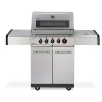 Газовый гриль ENDERS KANSAS PRO 3 SIK TURBO