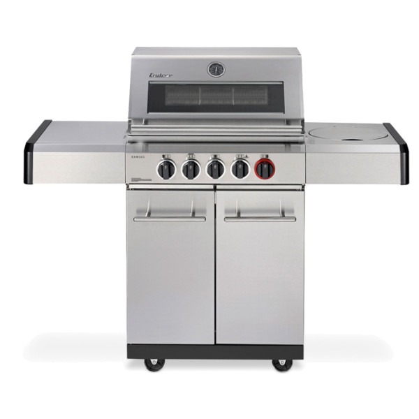 Купить Газовый гриль ENDERS KANSAS PRO 3 SIK TURBO - 8707 в магазине Grill Point