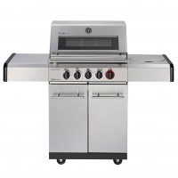 Газовый гриль ENDERS KANSAS PRO 3 SIK TURBO