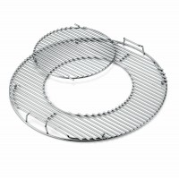 Решетка комбинированная для угольного гриля 57 см Weber Gourmet BBQ System