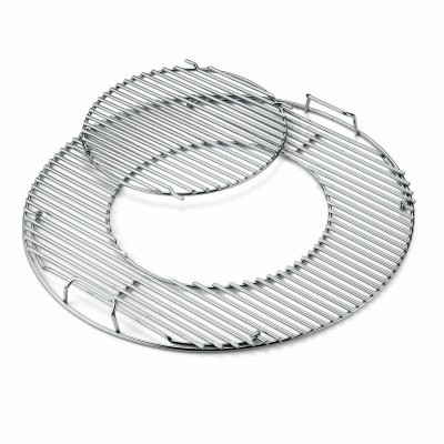 Решітка комбінована для вугільного гриля 57 см Weber Gourmet BBQ System
