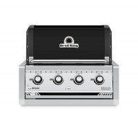 Вбудований газовий гриль Broil King REGAL 420