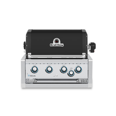 Встраиваемый газовый гриль Broil King Regal 470 BI