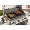 Чугунная кастрюля Weber Duo Gourmet BBQ System, 6,8 л - 8857 фото_2 