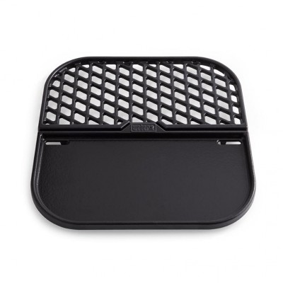 Решітка гриль і деко GBS, Weber