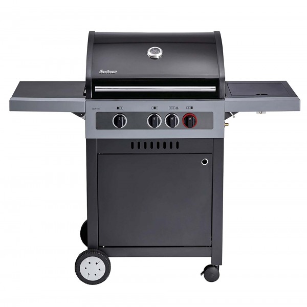 Купить Газовий гриль Enders Boston Black 3 K Turbo - 8862630 в магазине Grill Point