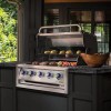 Газовый гриль встраиваемый Broil King Regal 520 - 886653 фото_1 