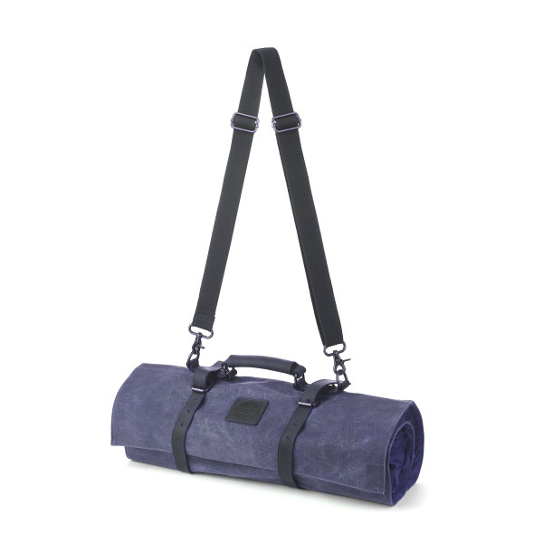 Купить Скрутка органайзер для барбекю инструментов синий (джинс) GRILLI - 88800 в магазине Grill Point