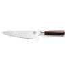 Профессиональный нож шеф повара из дамасской стали Chefs Knife 20,5 см GRILLI - 88815 фото_1 