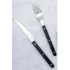 Набор столовых приборов из нержавеющей стали (нож+вилка) GRILLI - 88877 фото_6 